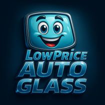 Low Price Auto Glass-Logo
