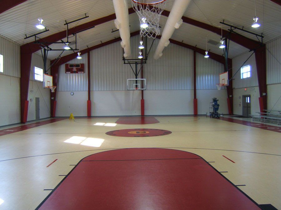 St. Marthas Basketball Court