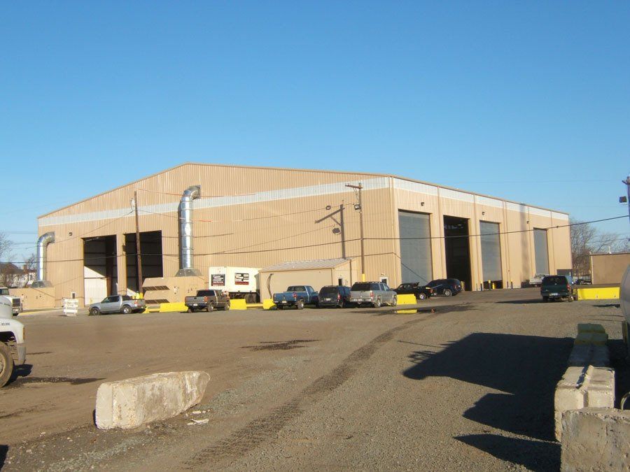 Mercer Transfer Station