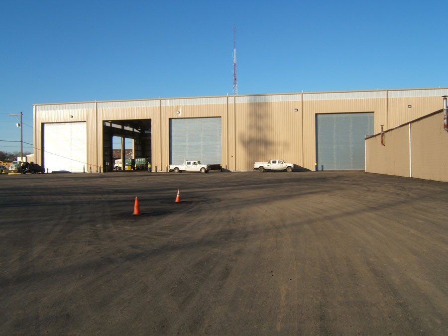 Mercer Transfer Station