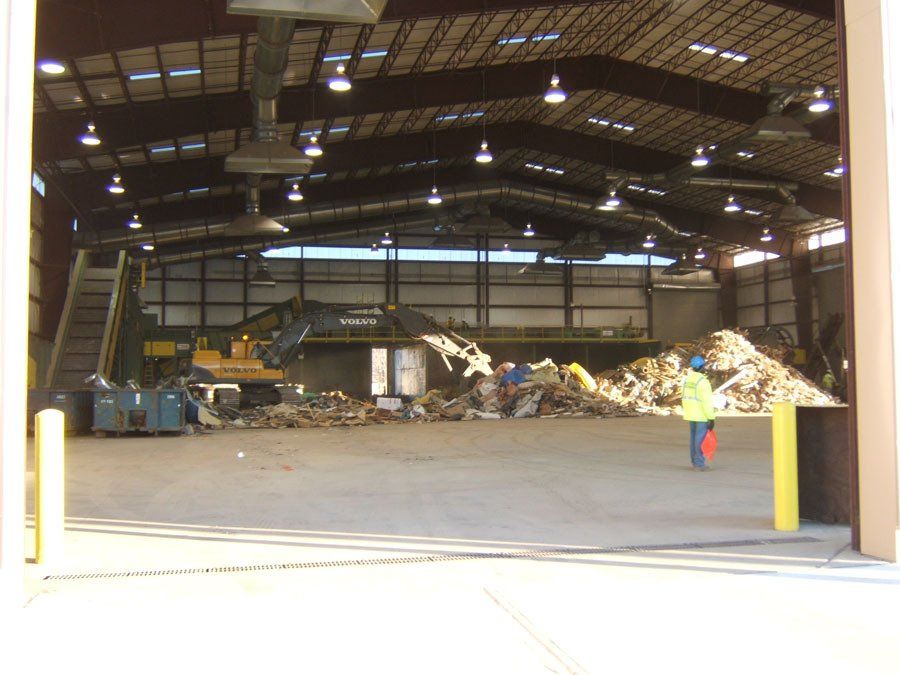 Mercer Transfer Station