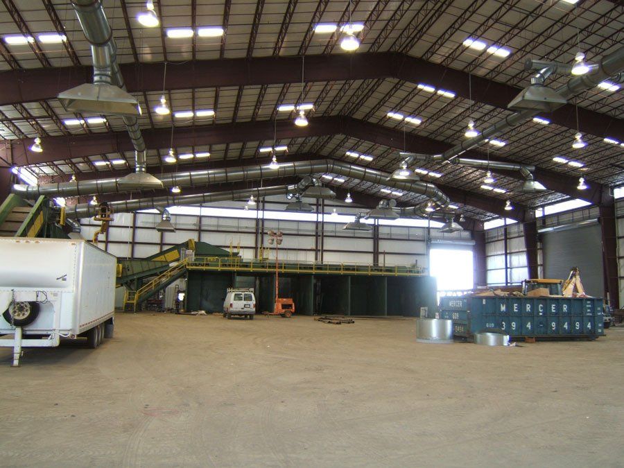 Mercer Transfer Station