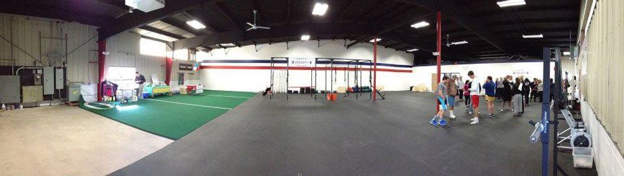 Pennington Crossfit