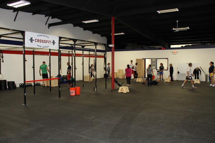 Pennington Crossfit