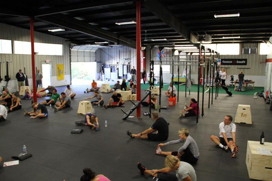 Pennington Crossfit
