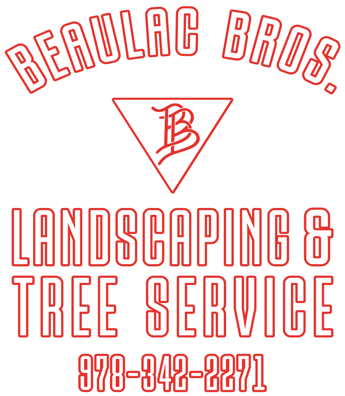 Beaulac Brothers Landscaping & Tree Service - Logo