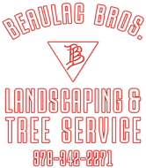 Beaulac Brothers Landscaping & Tree Service - Logo