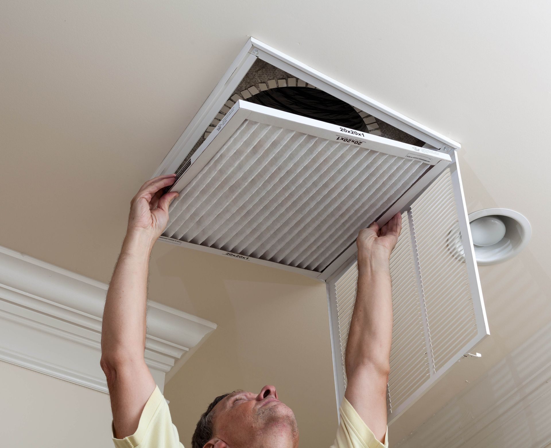 air duct cleaning service