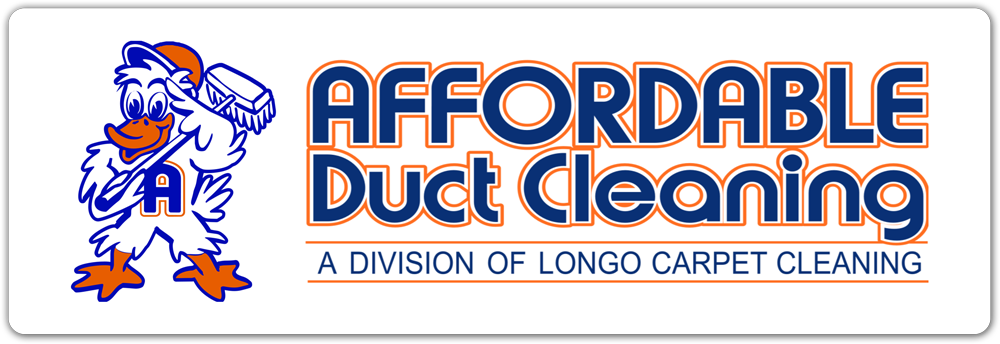Affordable Duct Cleaning - Logo