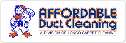 Affordable Duct Cleaning - Logo