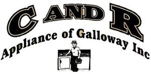 C And R Appliance Of Galloway Inc - Logo