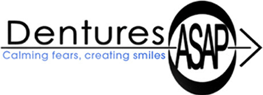 Dentures ASAP | Logo