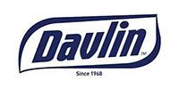 Davlin logo in blue on white, with “Since 1968” beneath it