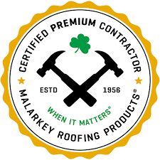 Malarkey Certified Premium Contractor