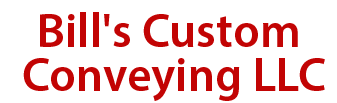 Bill's Custom Conveying LLC logo