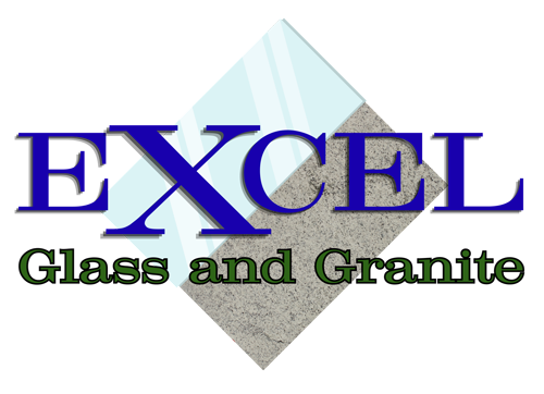 Excel Glass and Granite - logo