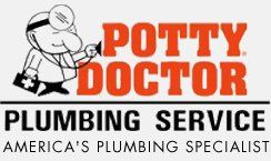 Potty Doctor Plumbing Service logo