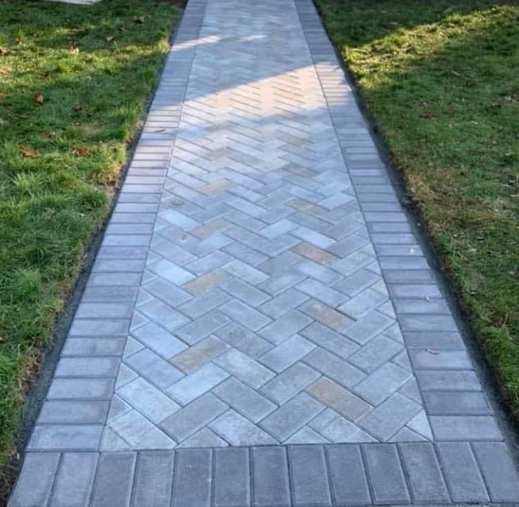 Patios & Walkways Morristown, NJ Masterstone Construction