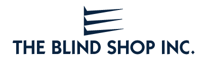 The Blind Shop Inc. Logo