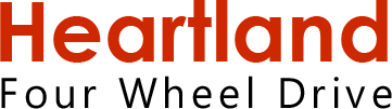 Heartland Four Wheel Drive - Logo
