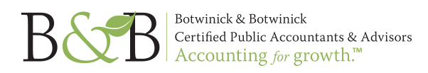 Botwinick & Botwinick CPAs logo