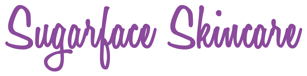 Sugarface Skincare logo