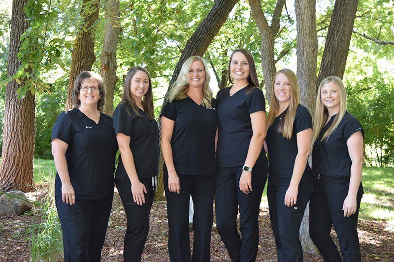 Hygienists staff