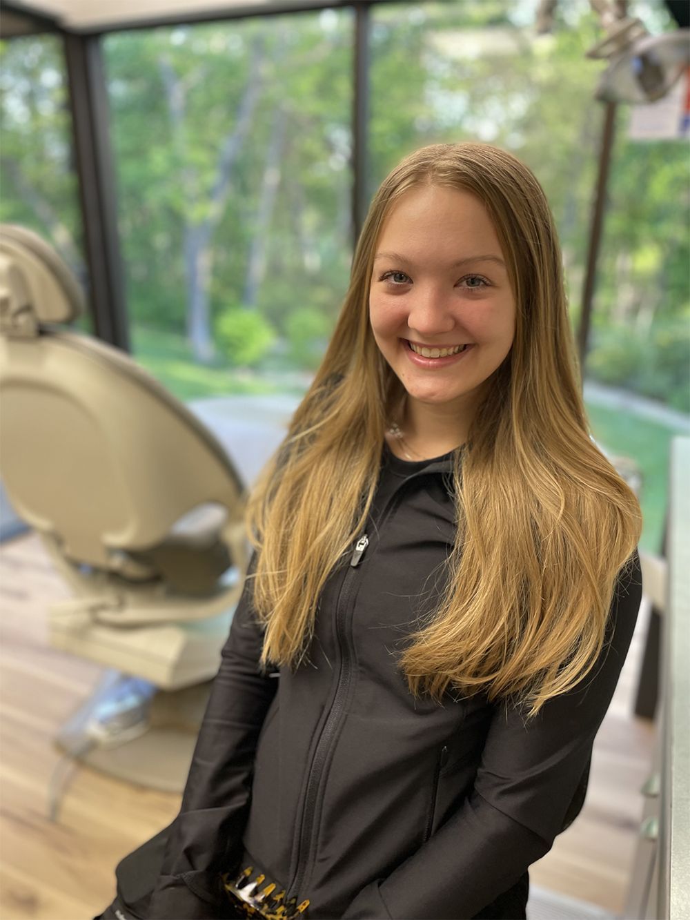 Ashley - dental hygienist