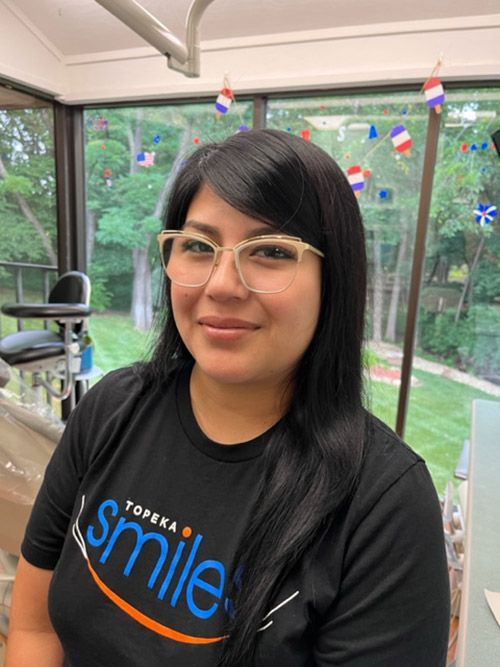 Jessenia, Front Office Staff