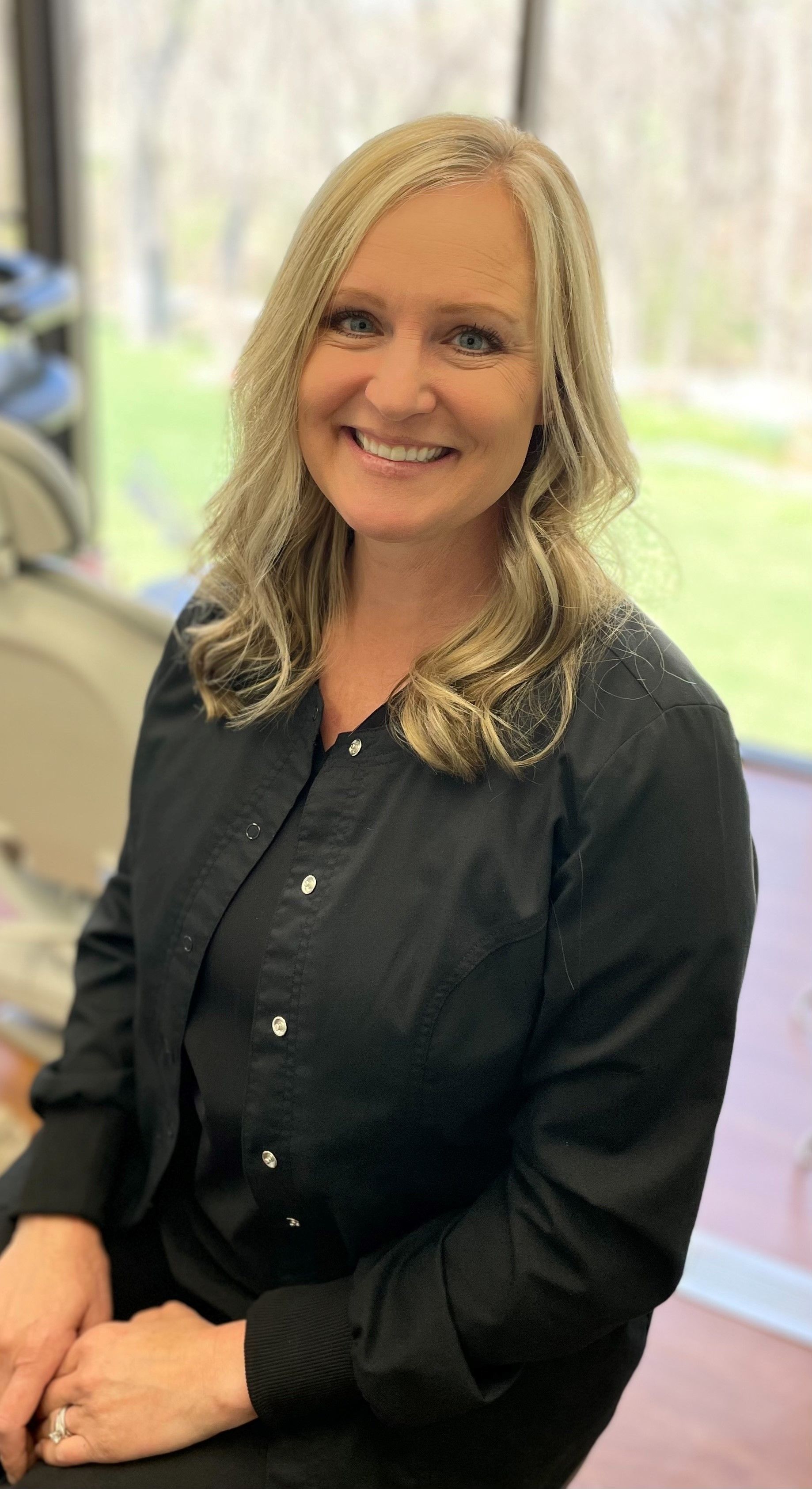 Jessica, Office Manager