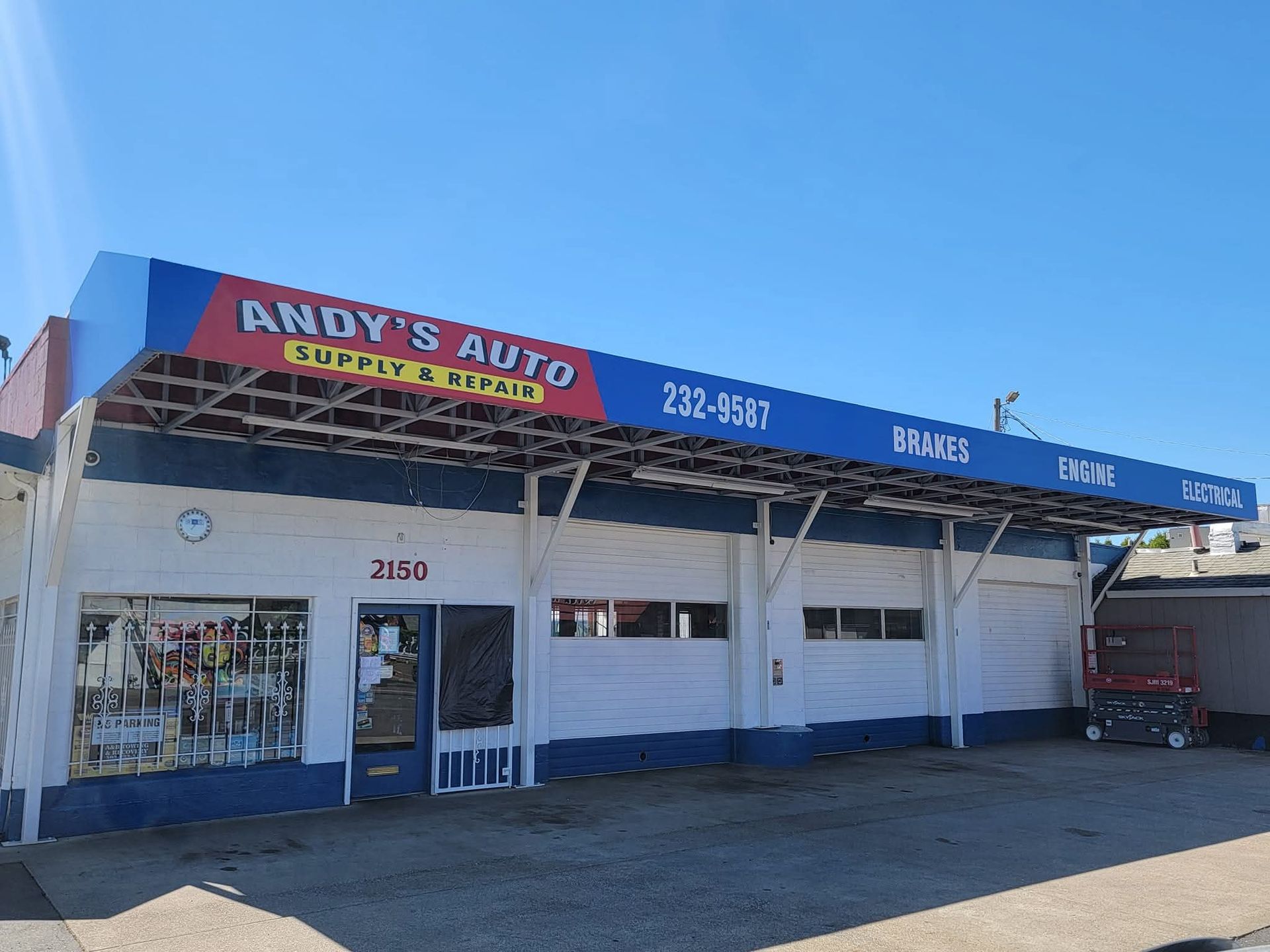 Andy's Auto Supply & Repair