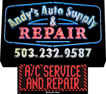 Andy's Auto Supply & Repair - logo