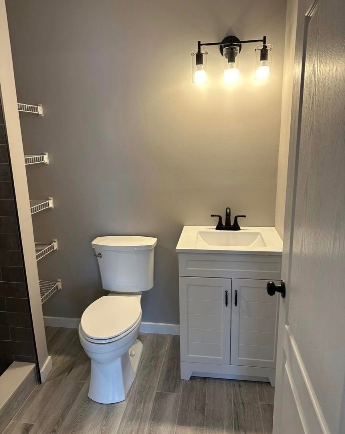 after - bathroom