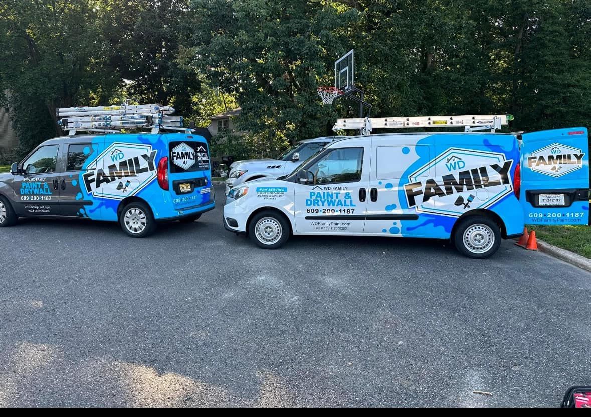 WD Family Paint & Drywall