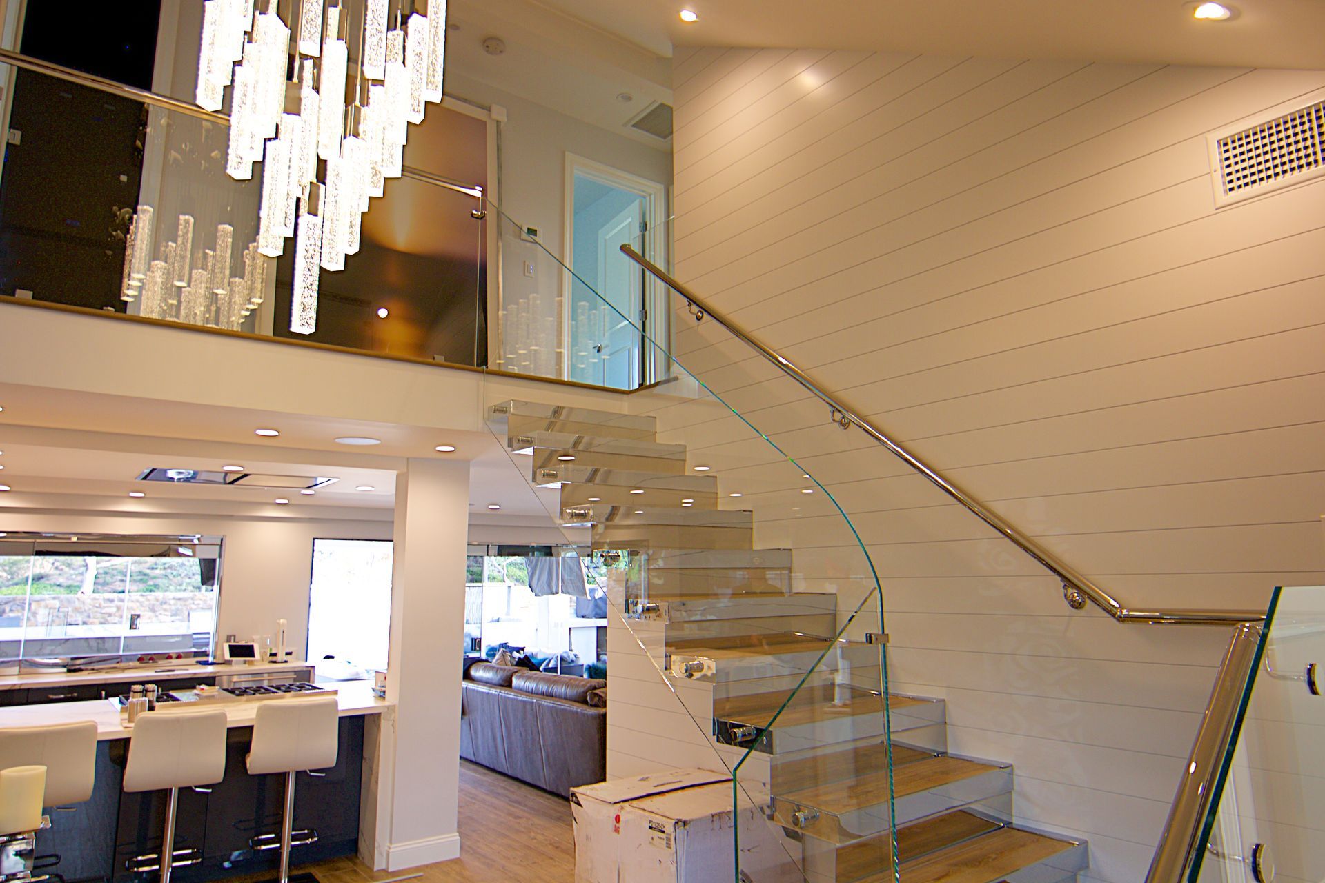 stairs