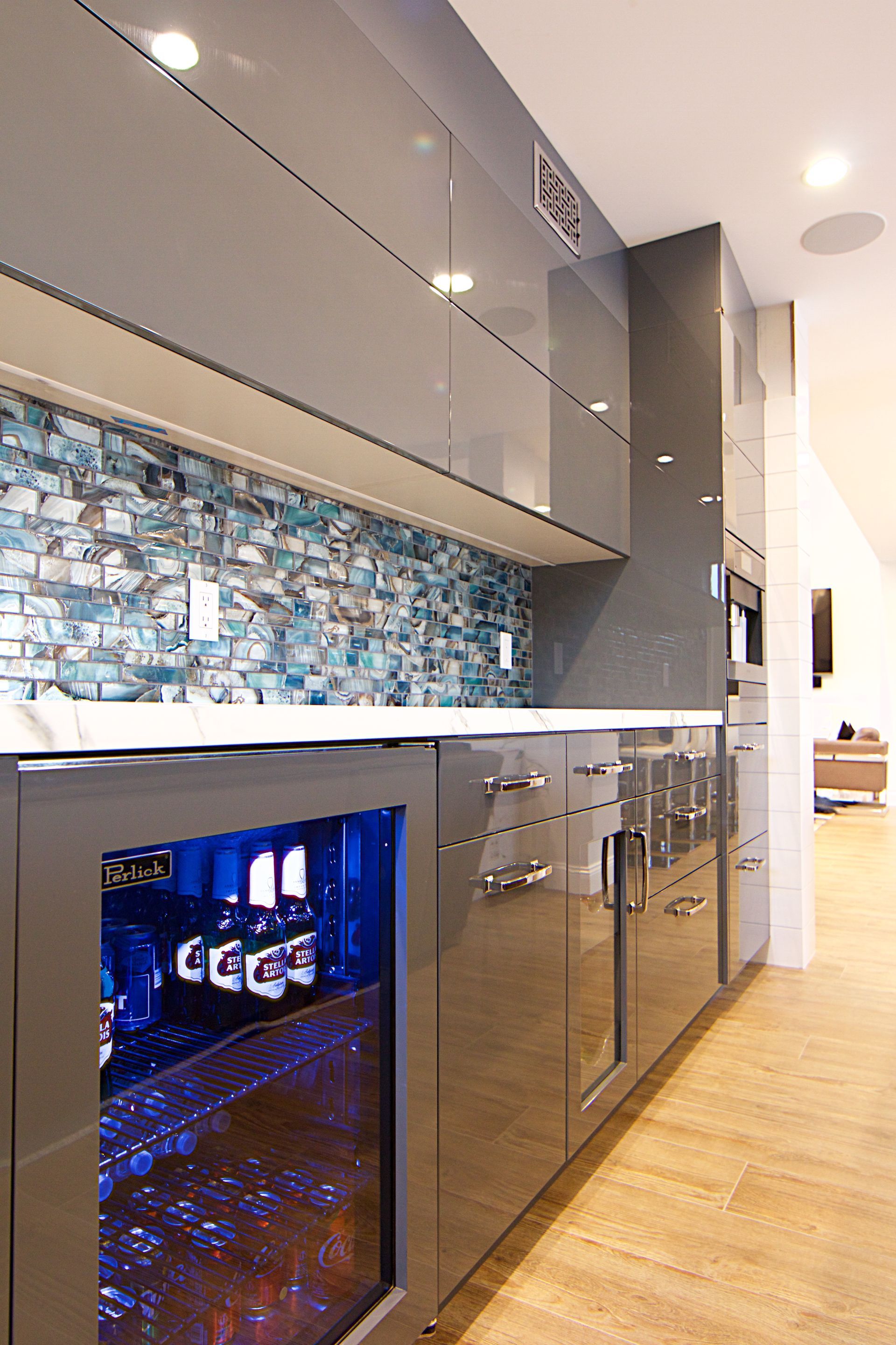kitchen counter