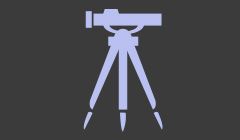 Surveying tool icon