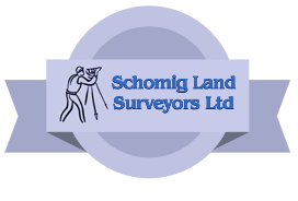 Schomig Land Surveyors Ltd - logo