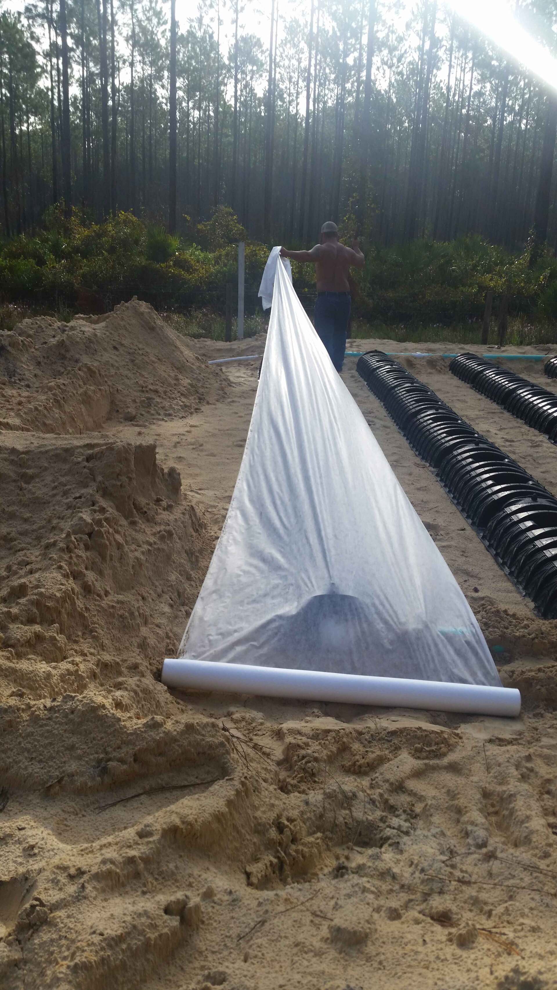 Lane's Septic Tank Service Inc