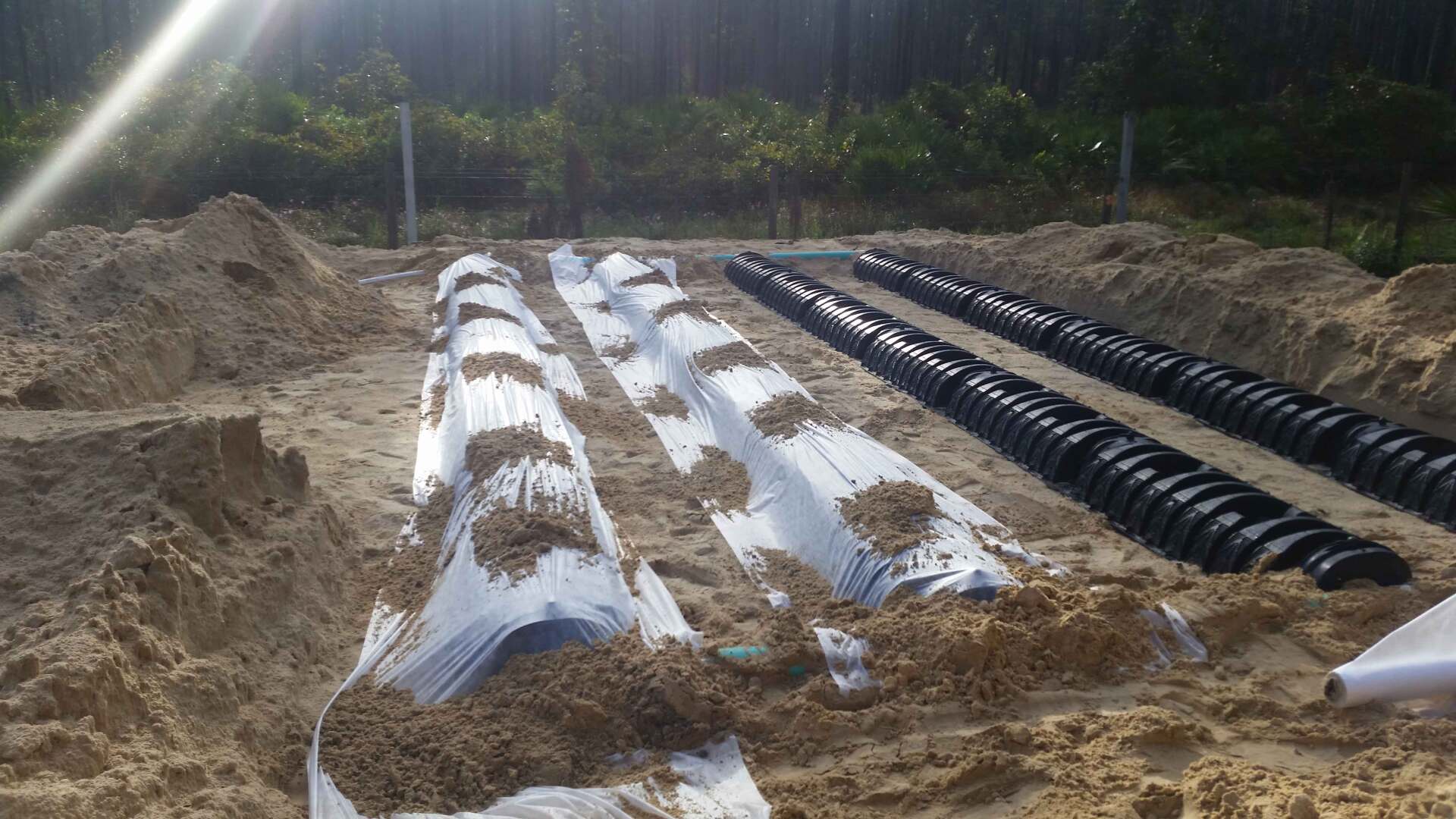 Lane's Septic Tank Service Inc