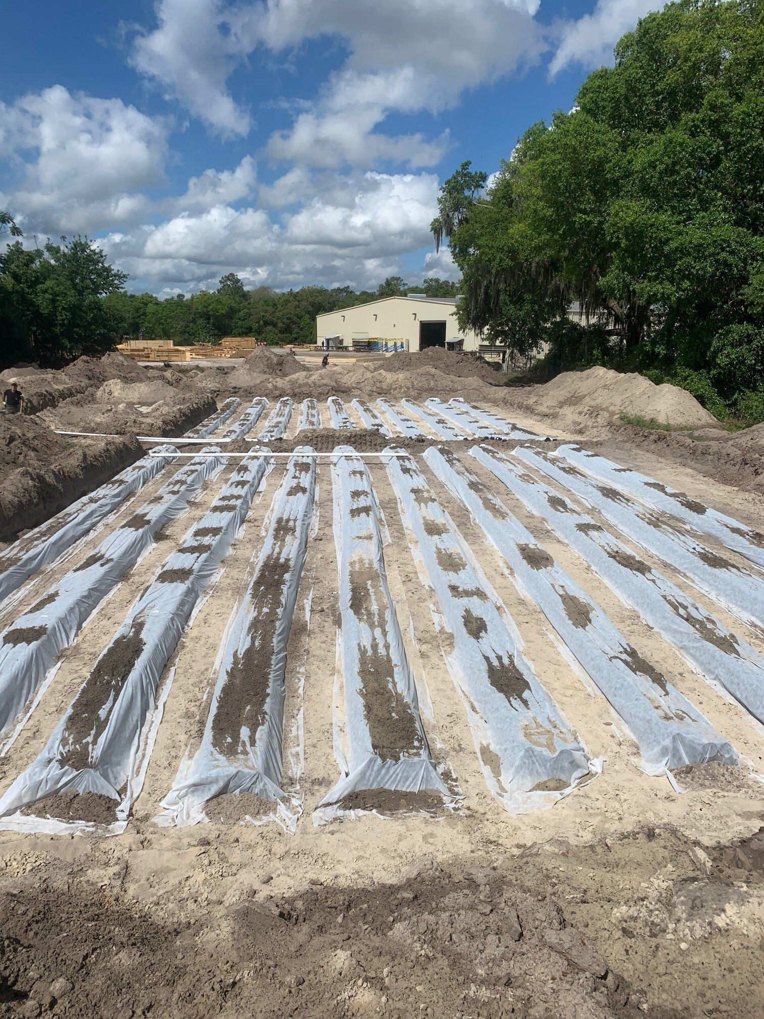 Lane's Septic Tank Service Inc