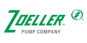Zoeller Pump Company logo: Green 
