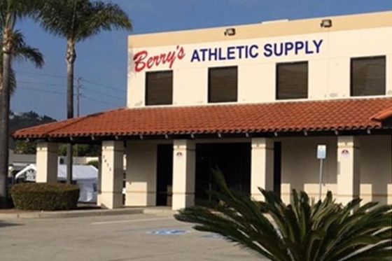 Berry's Athletic Supply