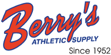 Berry's Athletic Supply - Logo