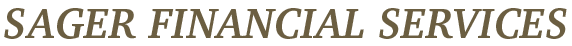 Sager Financial Services - Logo