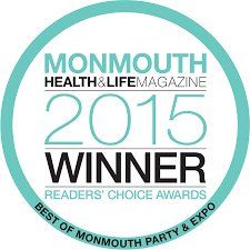 Monmouth Health & Life Magazine 2015 Winner