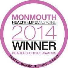 Monmouth Health & Life Magazine 2014 Winner