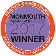 Monmouth Health & Life Magazine 2017 Winner