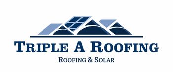 Triple A Roofing - Logo