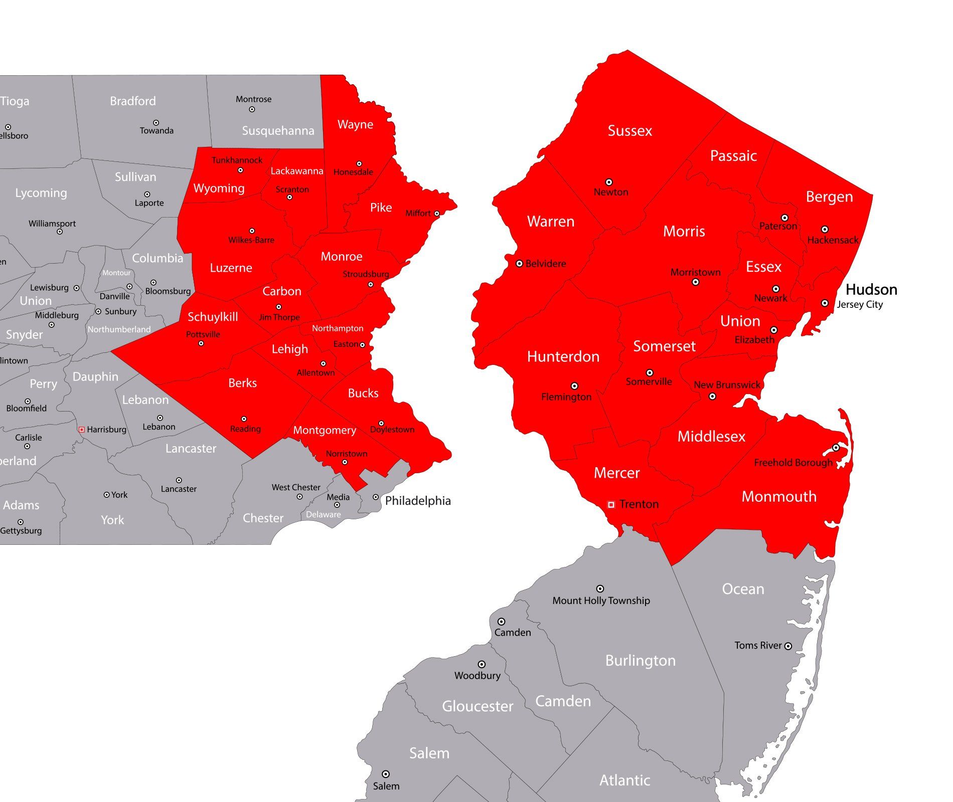 Rogers Rentals, Inc. Trailers Hackettstown, NJ